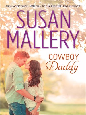 Cowboy Daddy - ebook